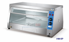 HW-5P Food Display Warmer humid warmer (1-layer 2-pan)