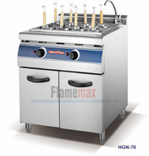 HEN-70 Electric Bain Marie with Cabinet