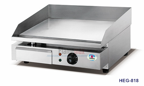 HEG-818 electric griddle