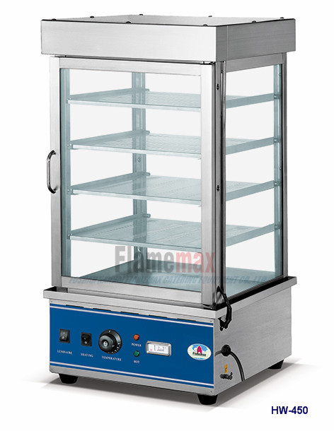 HW-450 Food Warmer Steamer