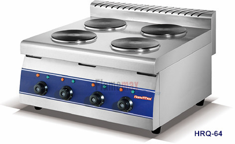 HRQ-64 4-plate electric cooker