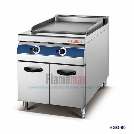HEG-70 Electric Griddle with Cabinet
