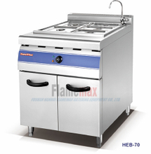 HEB-90 Electric Bain Marie with Cabinet