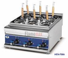 HEN-706A electric noodle cooker