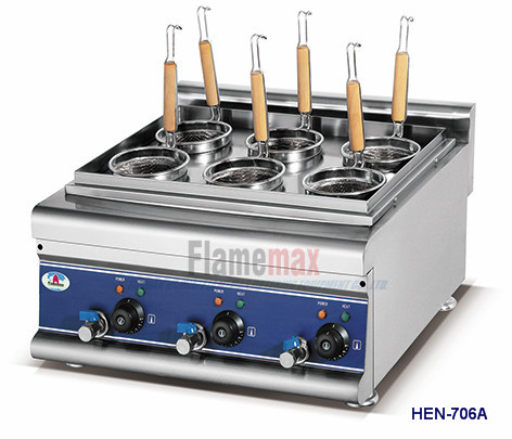 HEN-4 electric noodle cooker