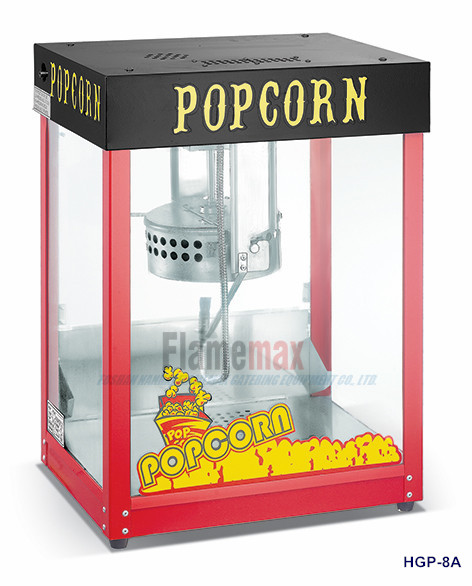 HGP-12A GAS Popcorn Maker