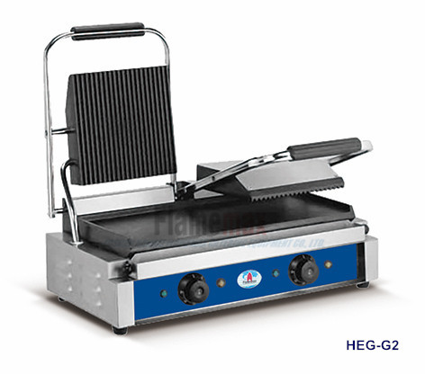 HEG-G2 Single Contact Gill(Grooved Up& Down)