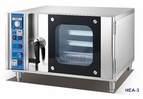 HEA-3 Electric Convection Oven