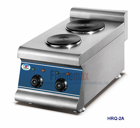 HRQ-2A 2-plate electeic cooker