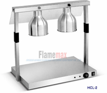 HCL-4 4-head warming lamp( with thermostat)