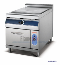 HGZ-70G Gas French Hot-Plate Cooker with Gas Oven