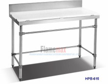 HPB-715 Preparation bench with cutting board