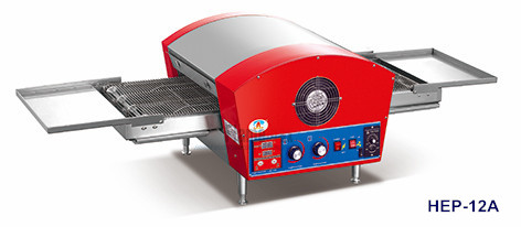 HEP-12A Electric Conveyor Pizza Oven