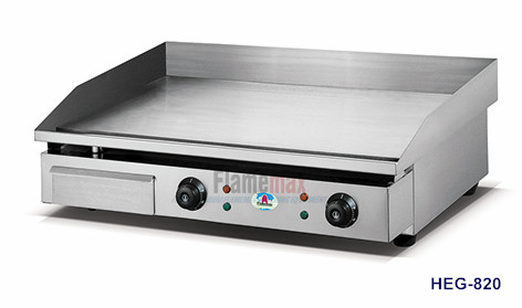 HEG-820 electric griddle