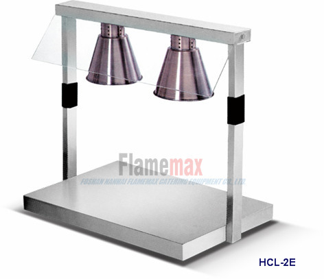 HCL-4E 4-head warming lamp(economical)