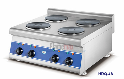 HRQ-4A 4-plate electeic cooker