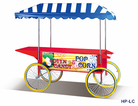 HP-LC Popcorn Cart