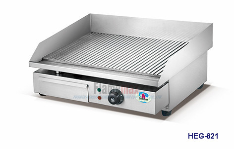 HEG-821 electric griddle