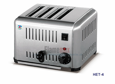 HET-6 6-slice toaster