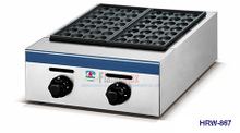HRW-867 Electric Fishball Grill