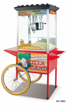 HP-16BC Popcorn Machine with Cart