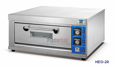 HEO-20 Electric Baking Oven (1-deck 2-tray)