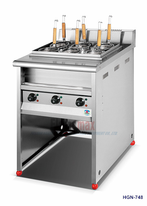 HGN-748 gas noodle cooker