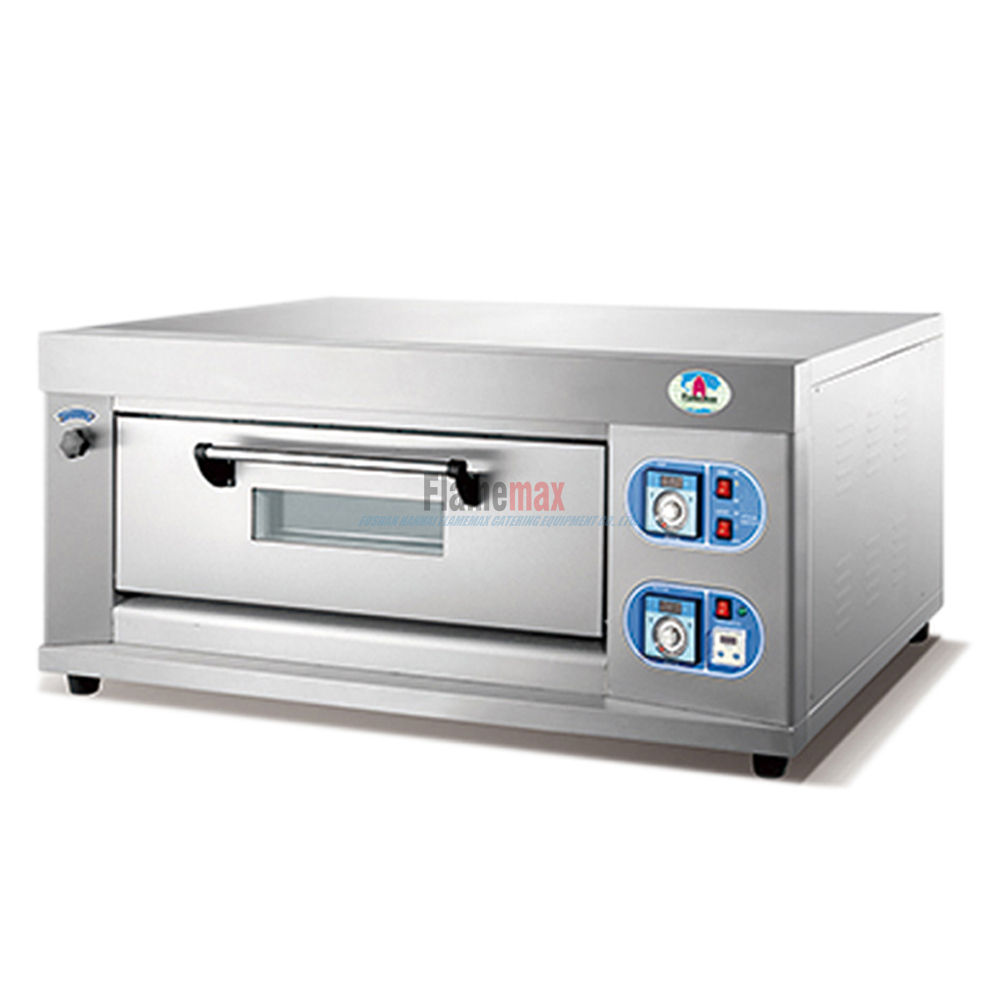 HGO-10B Gas Baking Oven (1-deck 1-tray)