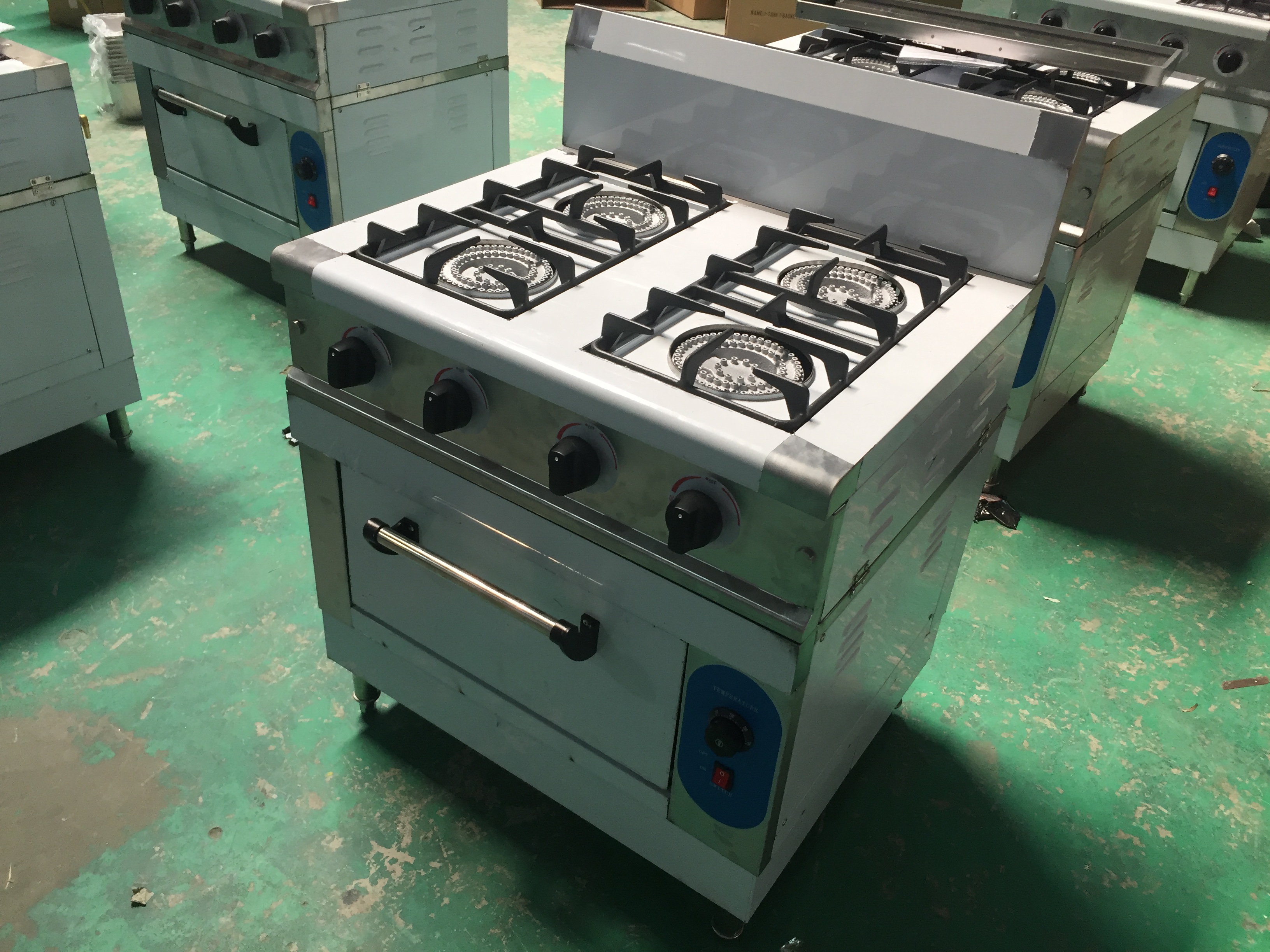 HGR-2 double head gas hot pot range double gas stove - Buy Gas Stove,  portable gas stove, gas stove parts Product on China Foshan Nanhai Flamemax  Catering Equipment Co., Ltd.