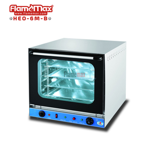 HEO-6M-B Digital Electric Commerical Convection Oven with factory price