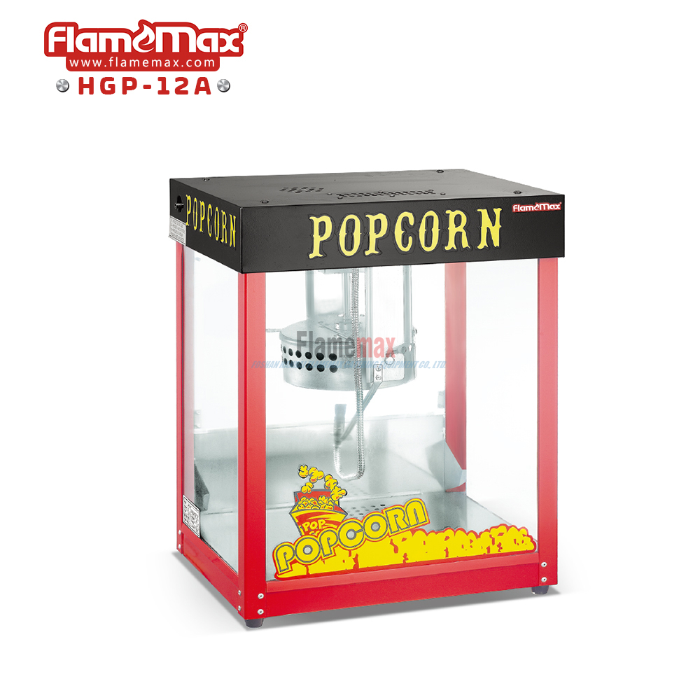 HGP-12A GAS Popcorn Maker